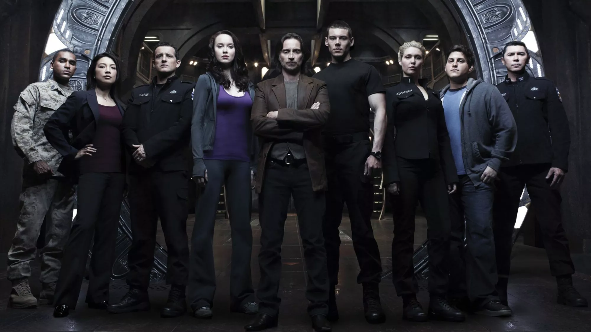 Stargate Universe - Streams, Episodenguide und News zur Serie
