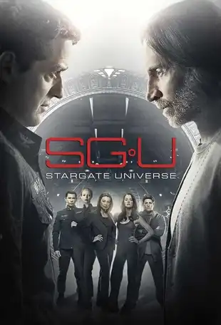 Stargate Universe Poster