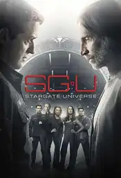 Stargate Universe Poster