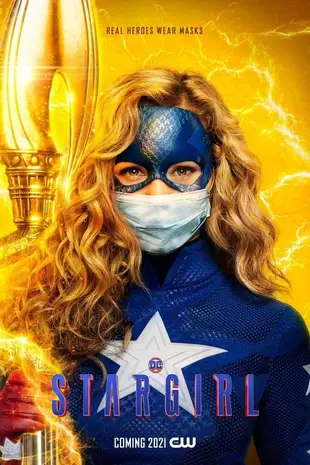 Stargirl Poster 6 Staffel 1