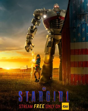 Stargirl Poster 5 Staffel 1