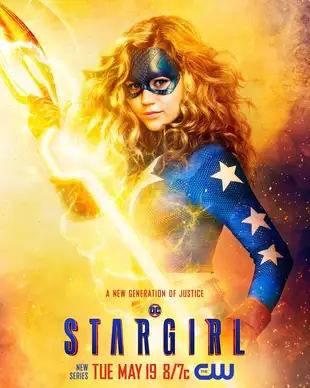 Stargirl Poster 3 Staffel 1