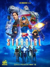 Stargirl: JSA-Poster