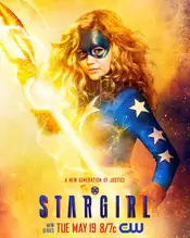 Stargirl Poster 3 Staffel 1