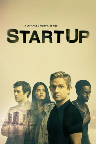 Staffel 1 Serienposter 2
