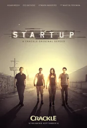 Serienposter zu StartUp