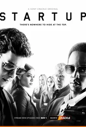 StartUp Poster Staffel 3