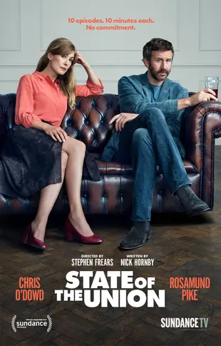 State of the Union Poster Staffel 1