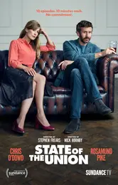 State of the Union Poster Staffel 1