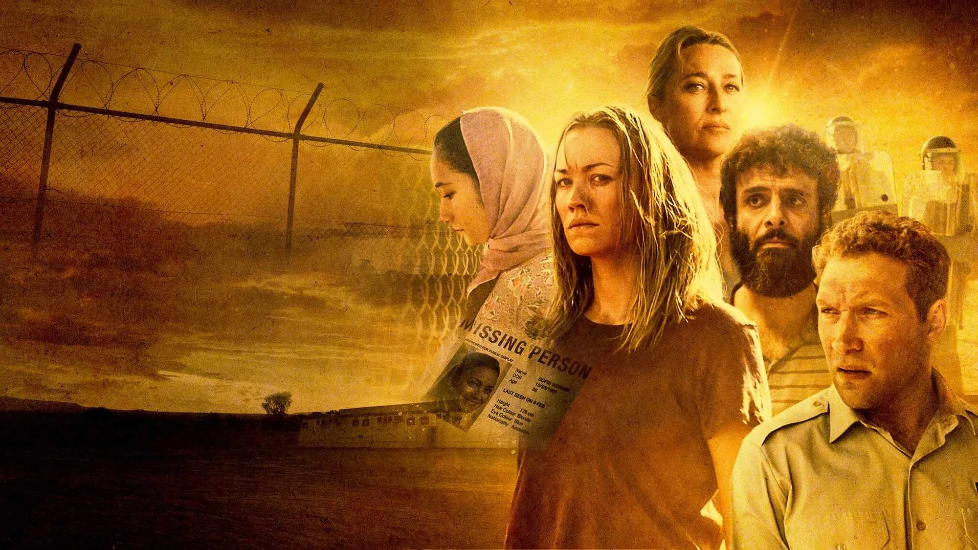Stateless - Streams, Episodenguide und News zur Serie