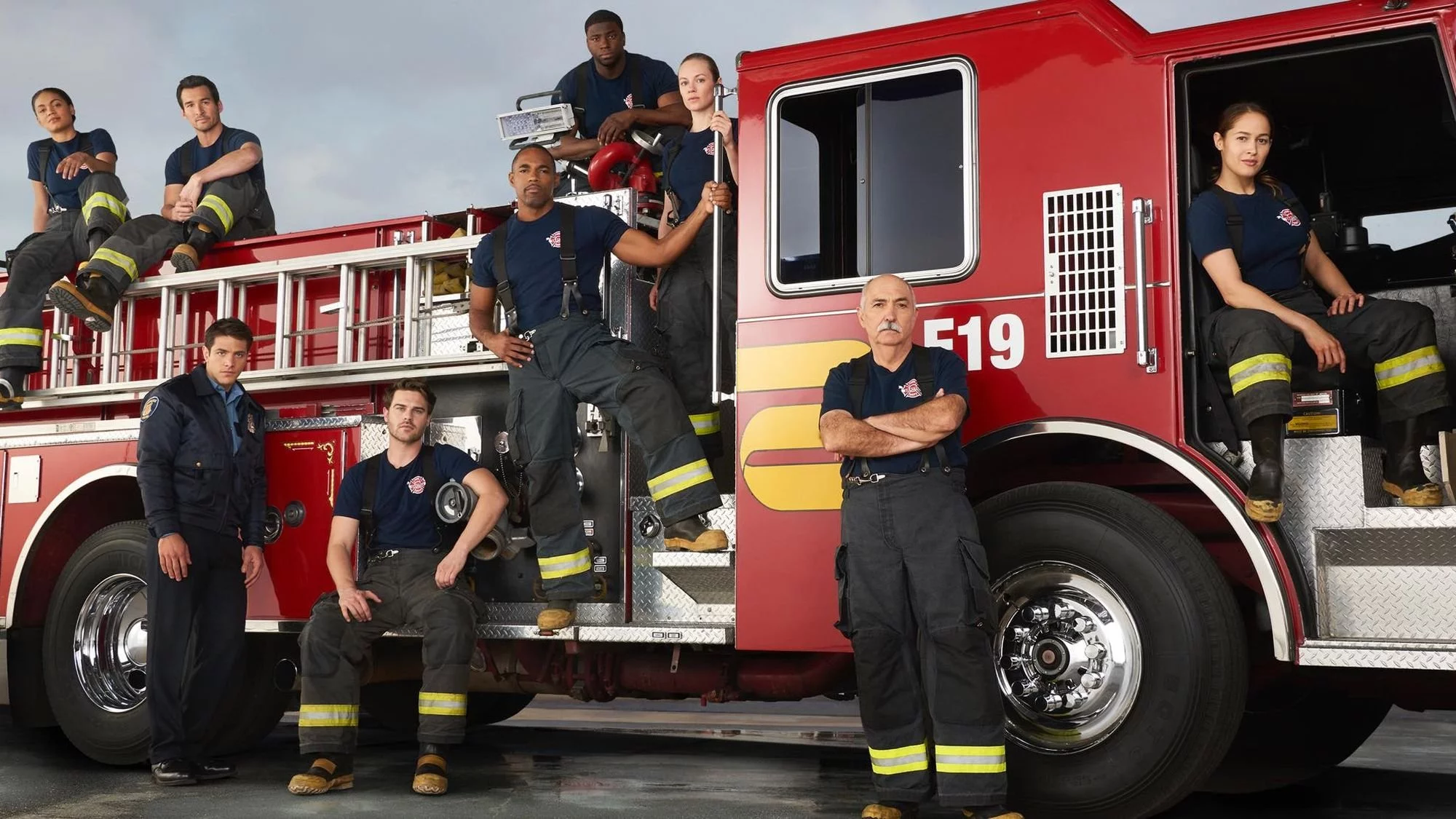 Station 19 - Streams, Episodenguide und News zur Serie