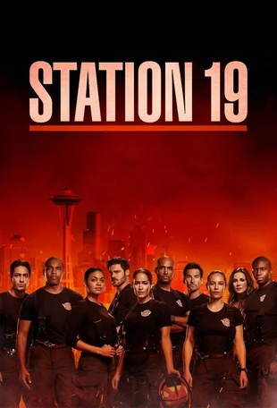 Station 19 Poster Staffel 5