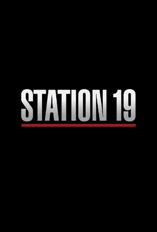 Station 19 Poster