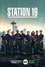 Poster zur Staffel 6