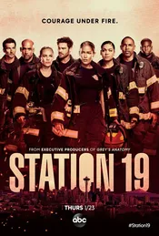 Station 19 Poster Staffel 3