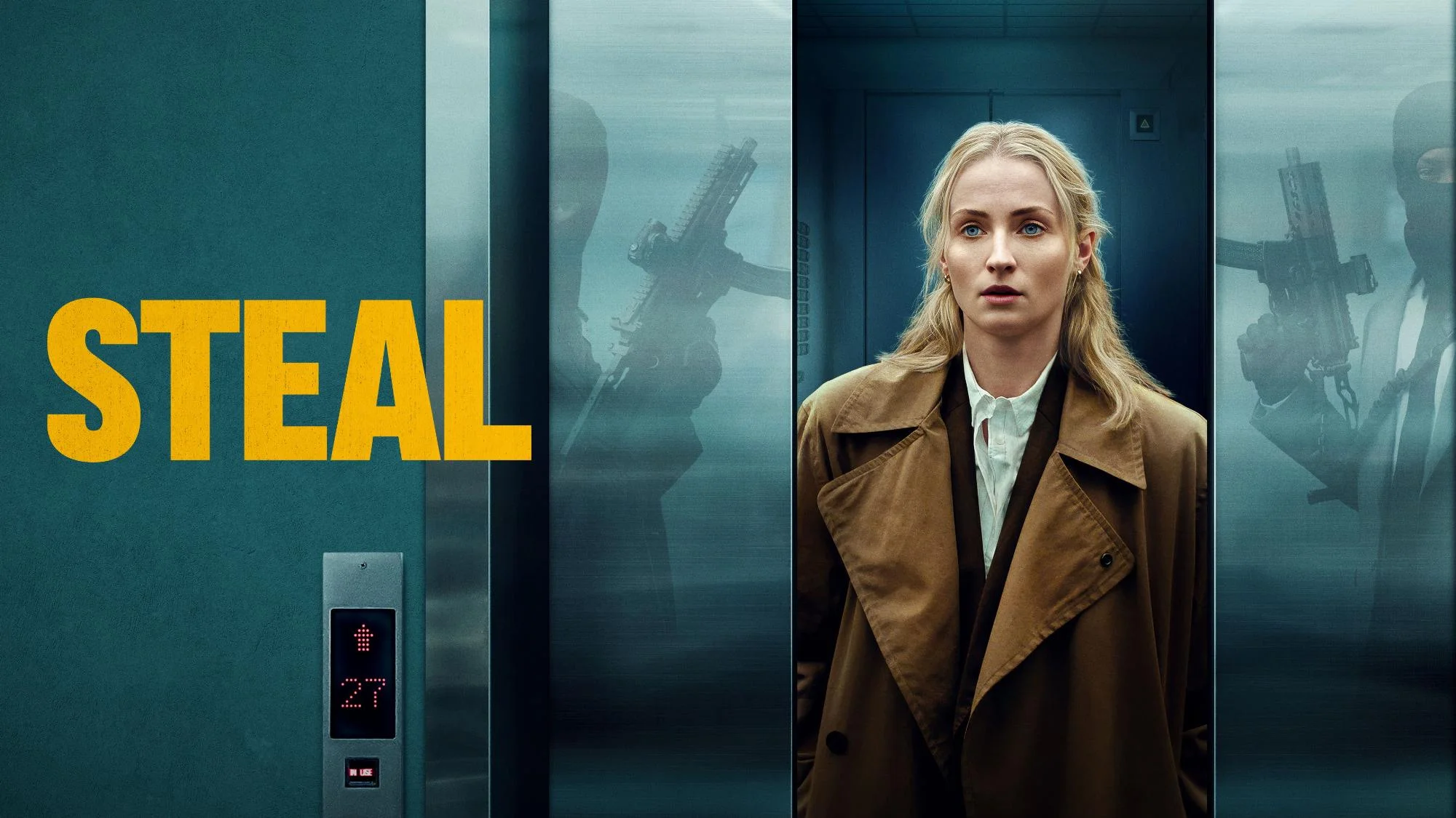 Steal - Episodenguide und News zur Serie