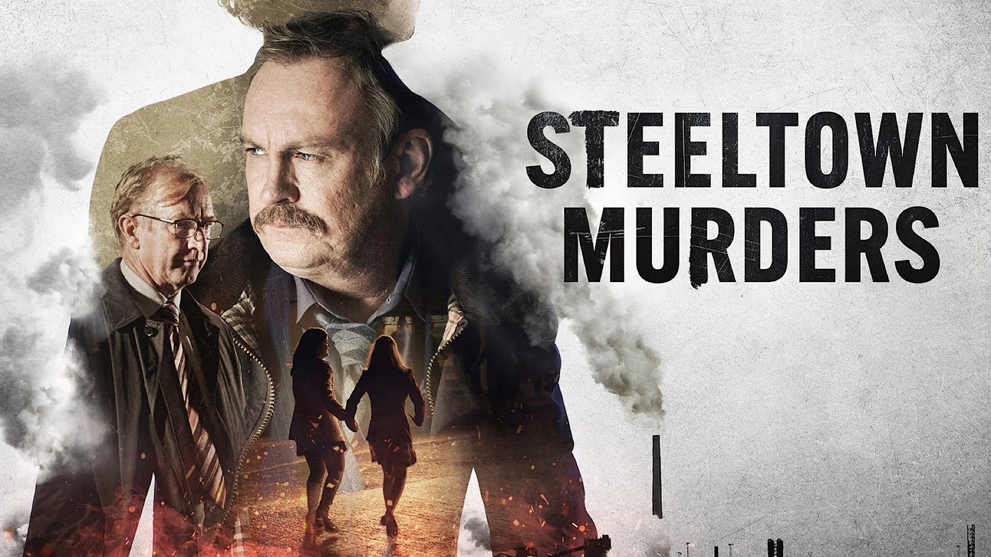 Steeltown Murders - Streams, Episodenguide und News zur Serie