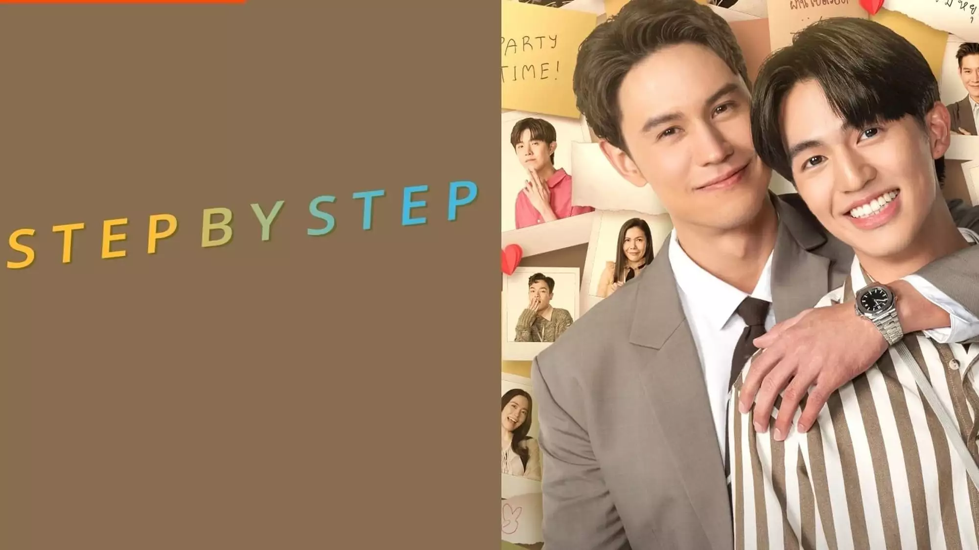 Step by Step - Episodenguide und News zur Serie