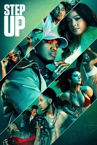 Poster zur Staffel 3