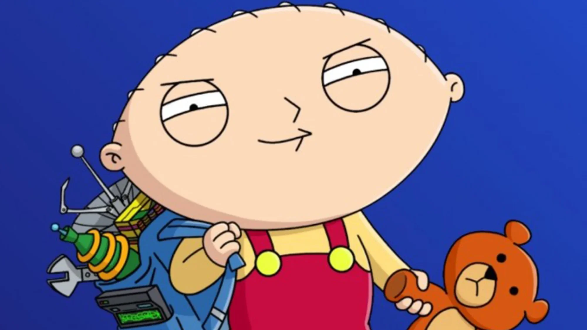 Stewie - Episodenguide und News zur Serie