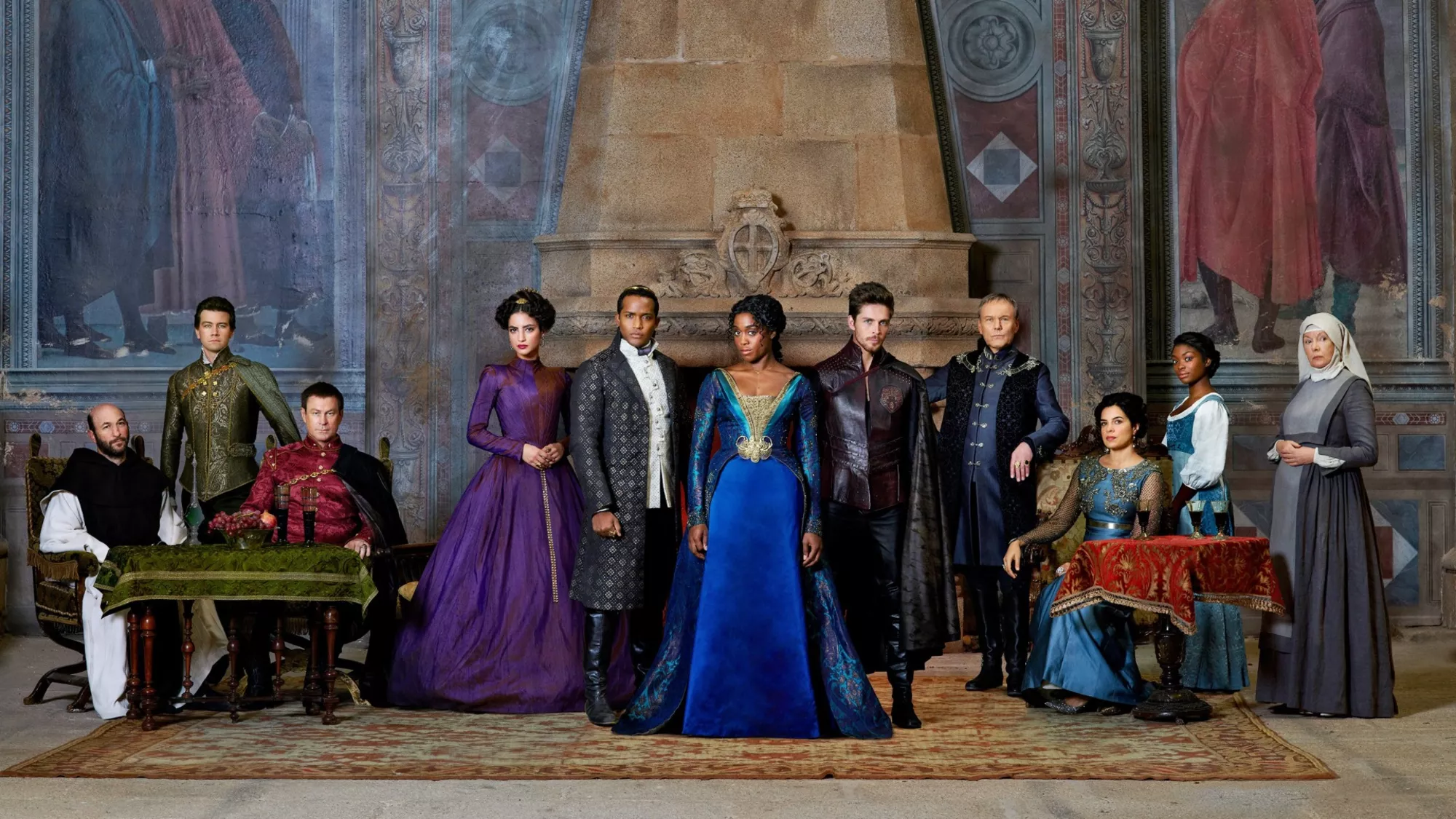 Still Star-Crossed - Episodenguide und News zur Serie