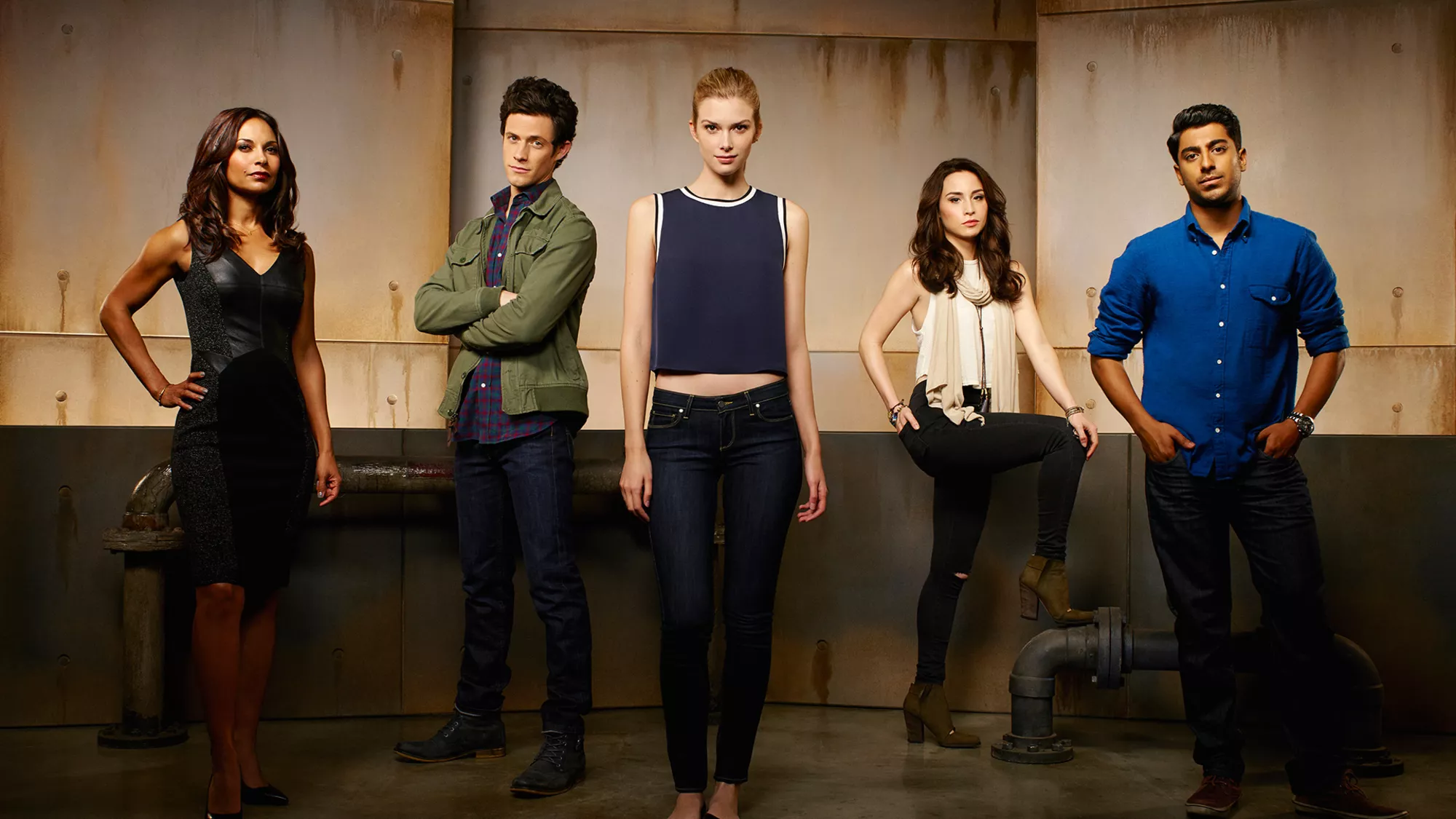 Stitchers - Episodenguide und News zur Serie