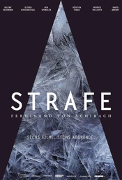Strafe Poster