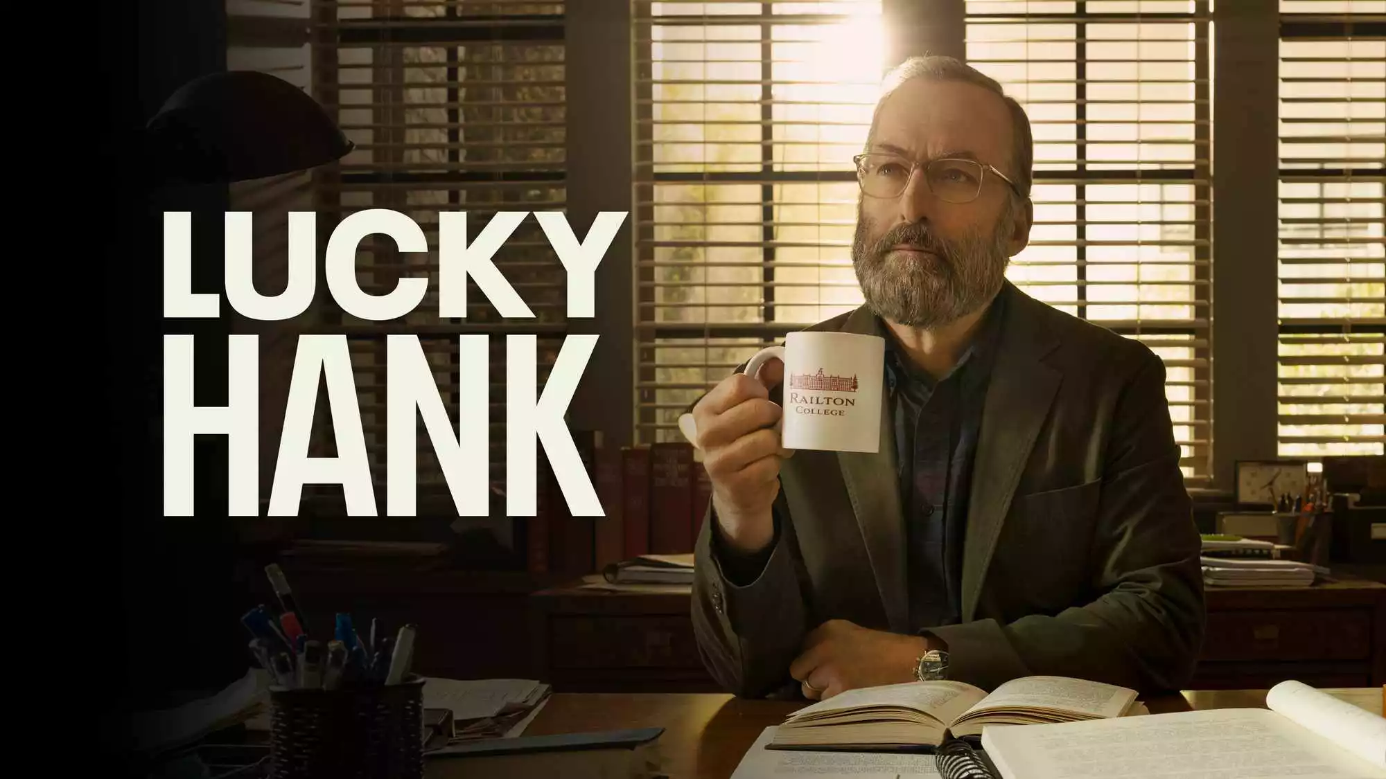 Lucky Hank - Streams, Episodenguide und News zur Serie