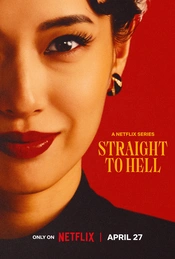 Straight to Hell Poster