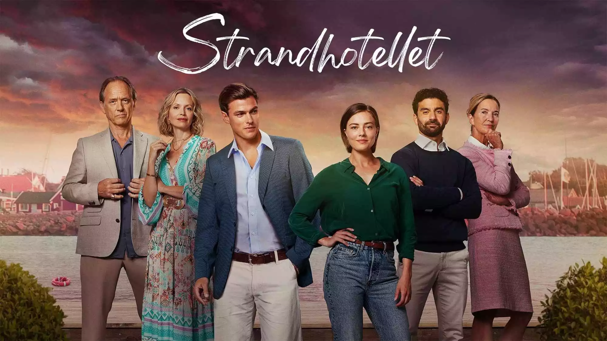 Strandhotellet - Episodenguide und News zur Serie