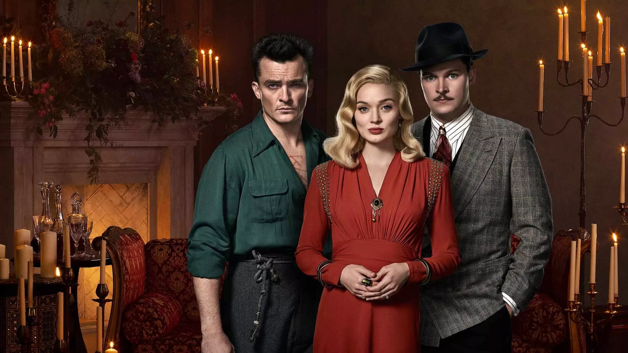 Strange Angel - Streams, Episodenguide und News zur Serie