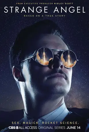 Strange Angel Poster Staffel 1