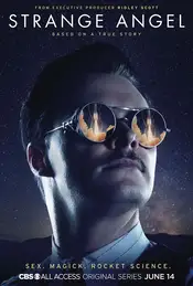 Strange Angel Poster Staffel 1