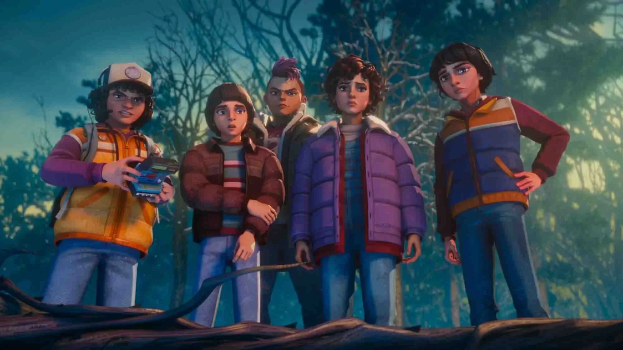 Stranger Things: Tales from ‘85 - Episodenguide und News zur Serie