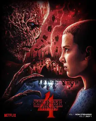 Staffel 4 Serienposter 5