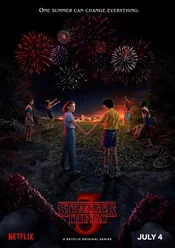 Stranger Things: Poster zur 3. Staffel
