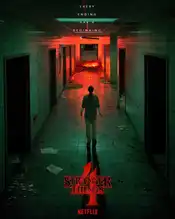 Stranger Things Poster 3 Staffel 4
