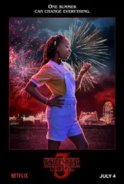 Stranger Things Poster Staffel 3