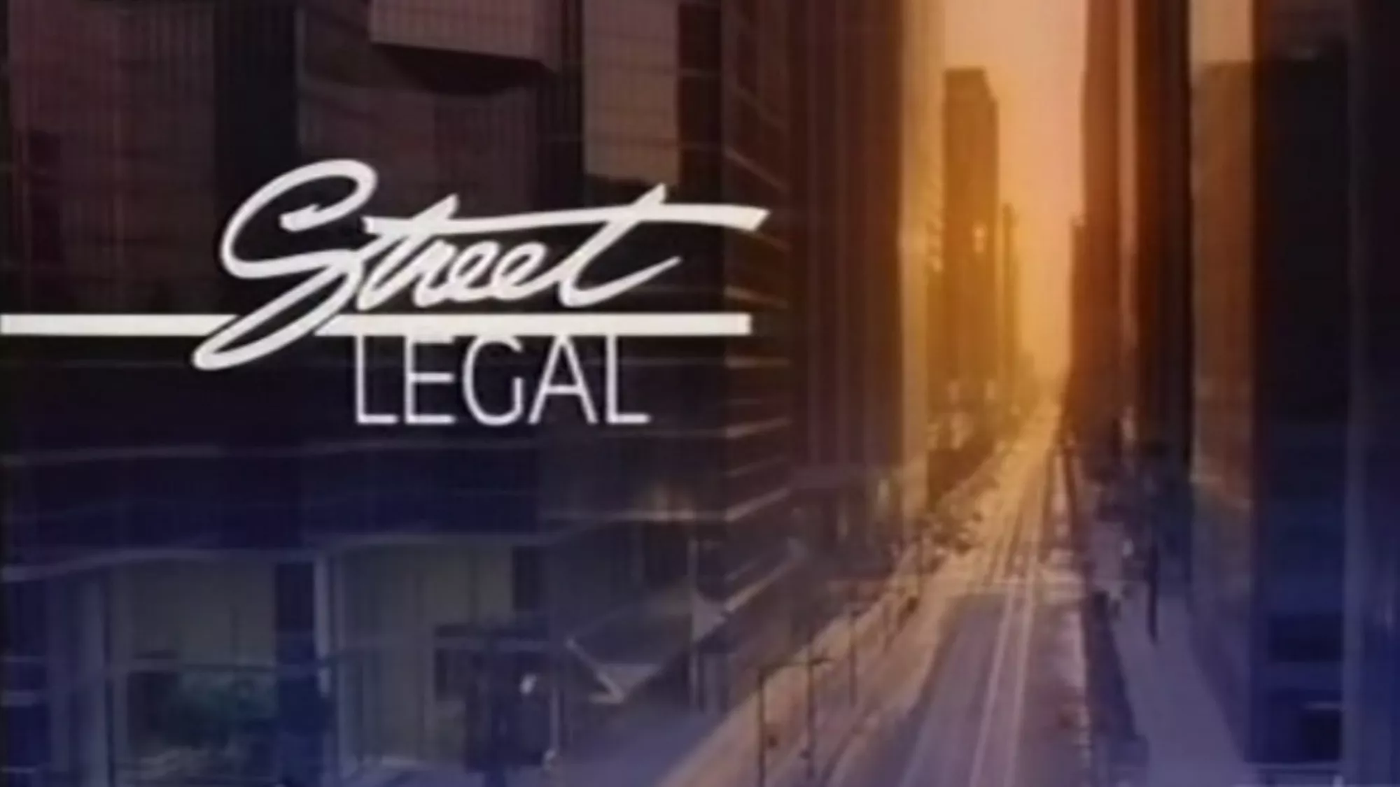 Street Legal - Episodenguide und News zur Serie