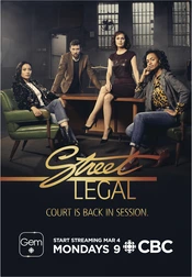 Street Legal Poster Staffel 9