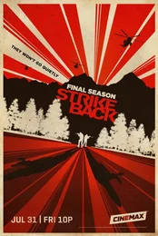 Strike Back Poster