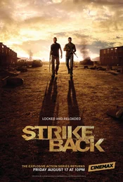 Strike Back Poster Staffel 2