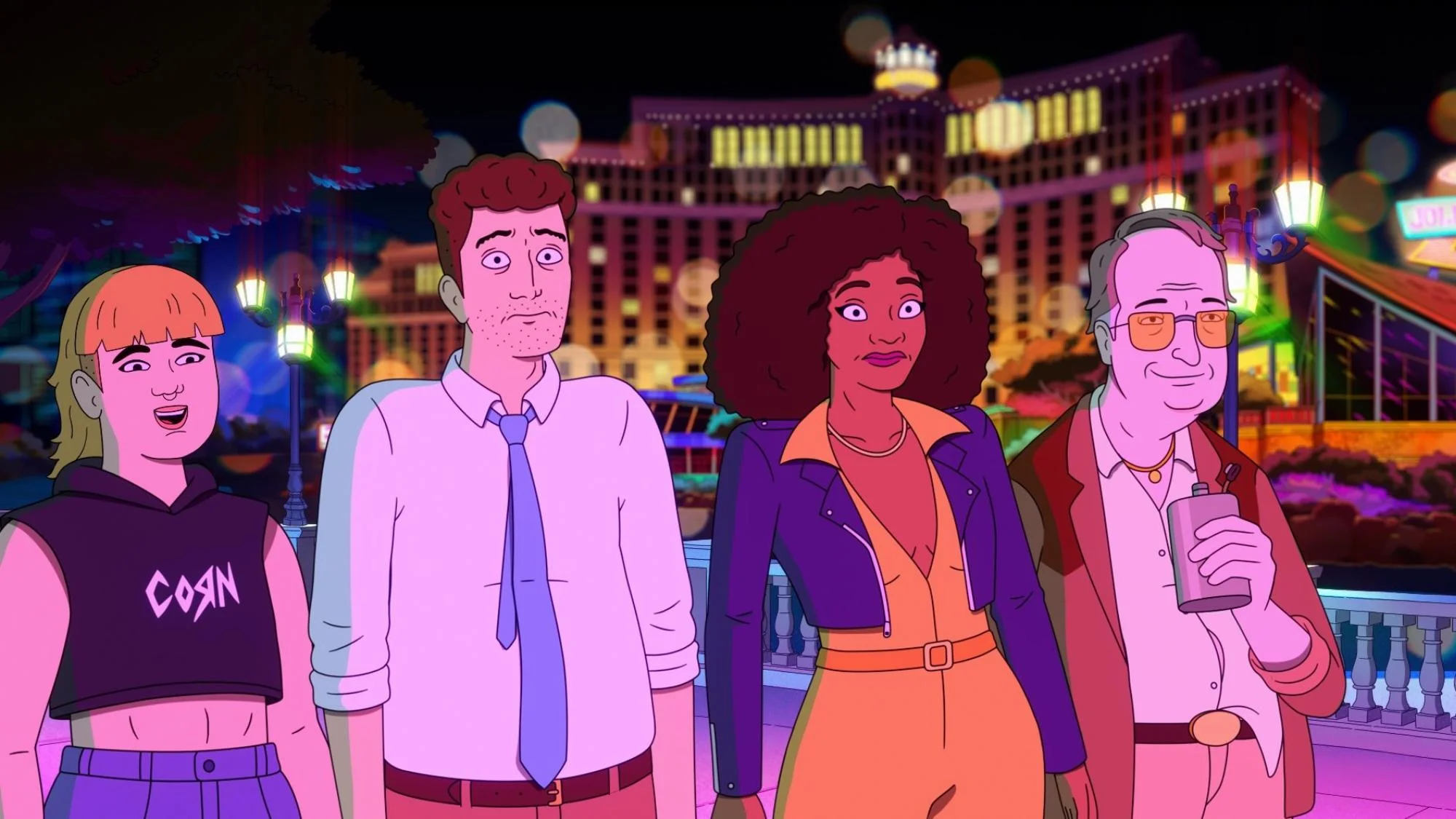 Strip Law - Episodenguide und News zur Serie
