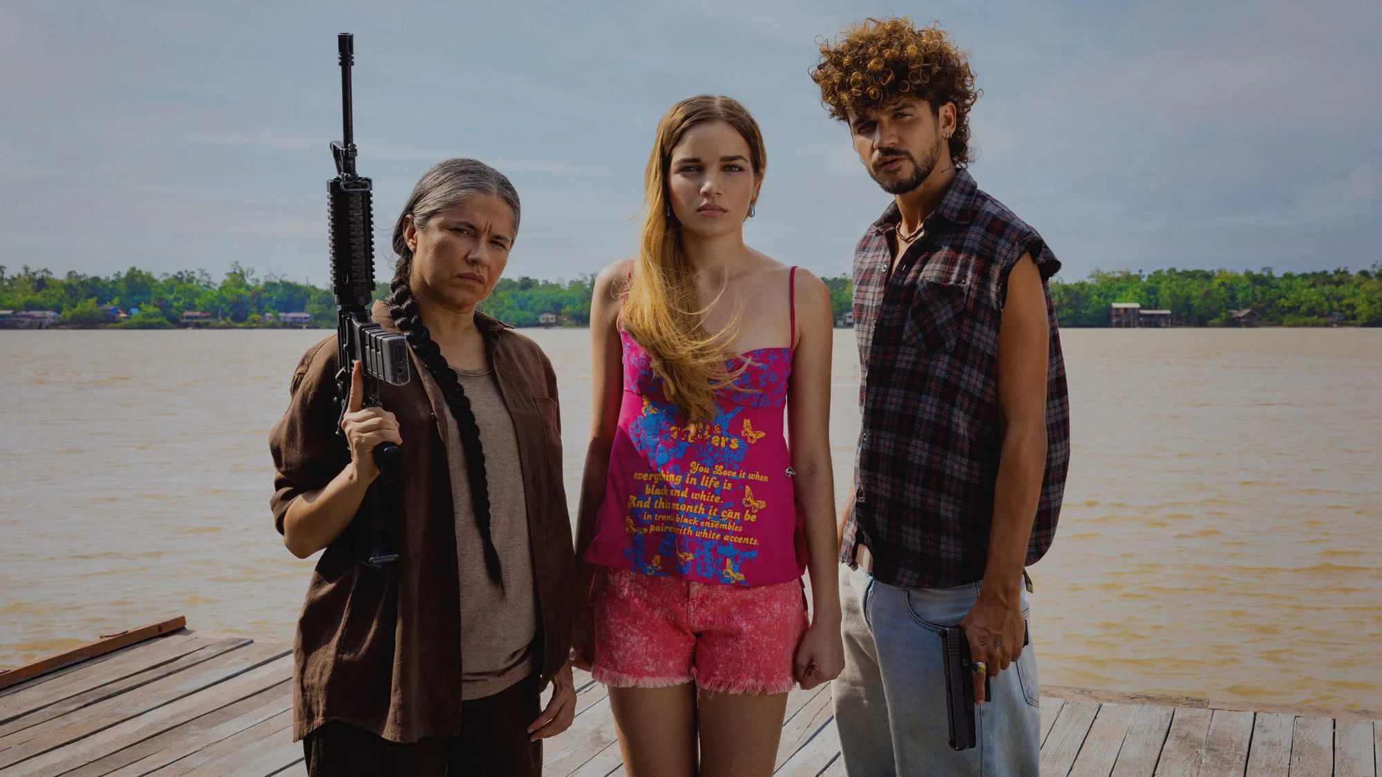 Ströme des Schicksals - Episodenguide und News zur Serie