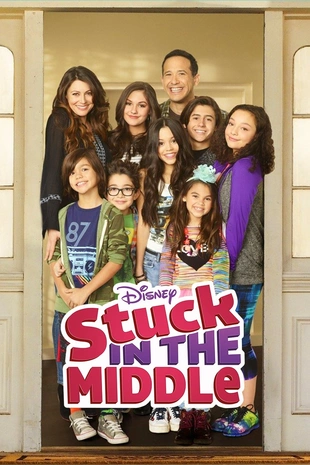 Staffel 1 Serienposter 4