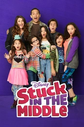 Staffel 1 Serienposter 5