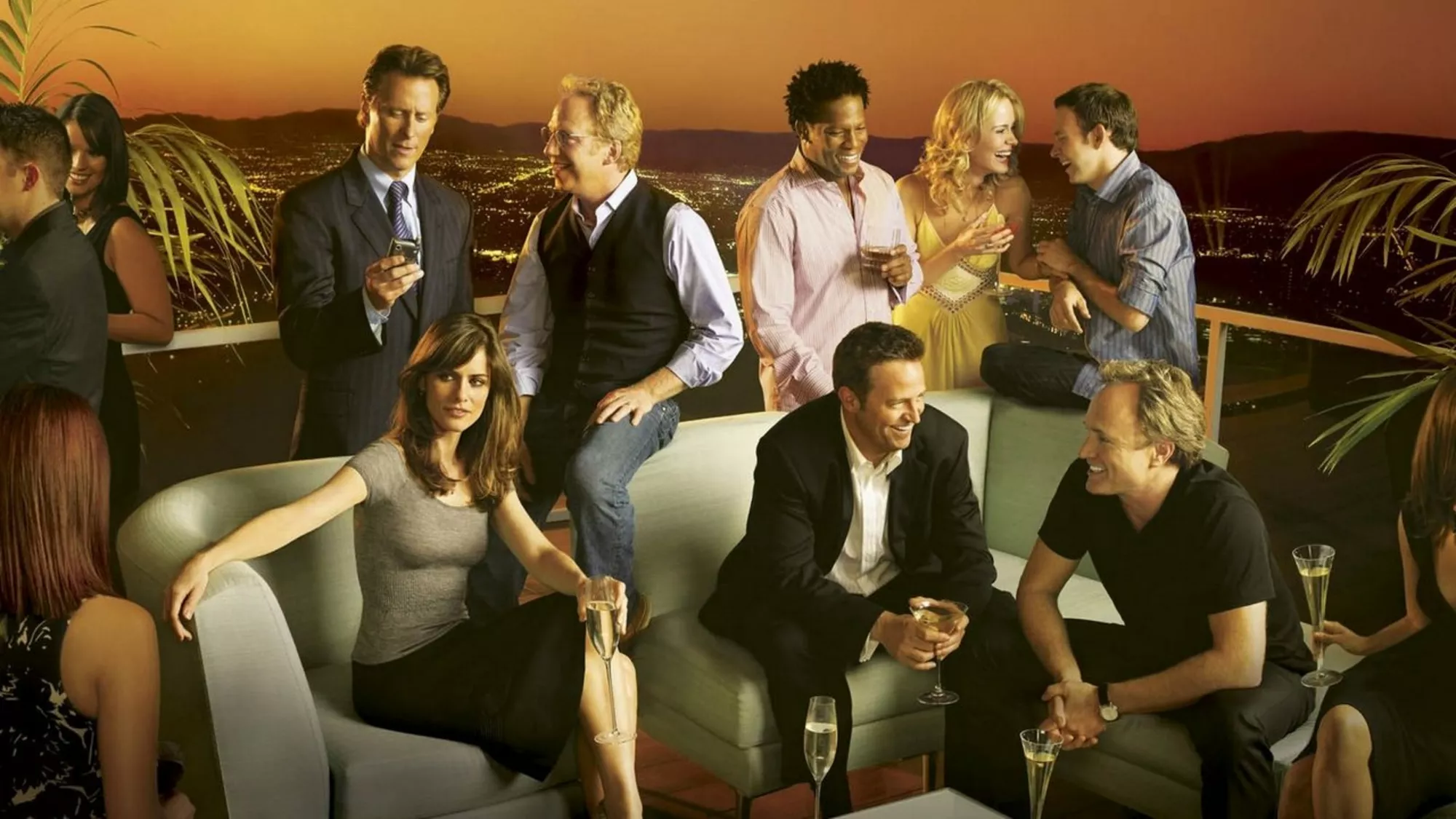 Studio 60 on the Sunset Strip - Episodenguide und News zur Serie