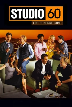 Studio 60 on the Sunset Strip Poster Staffel 1