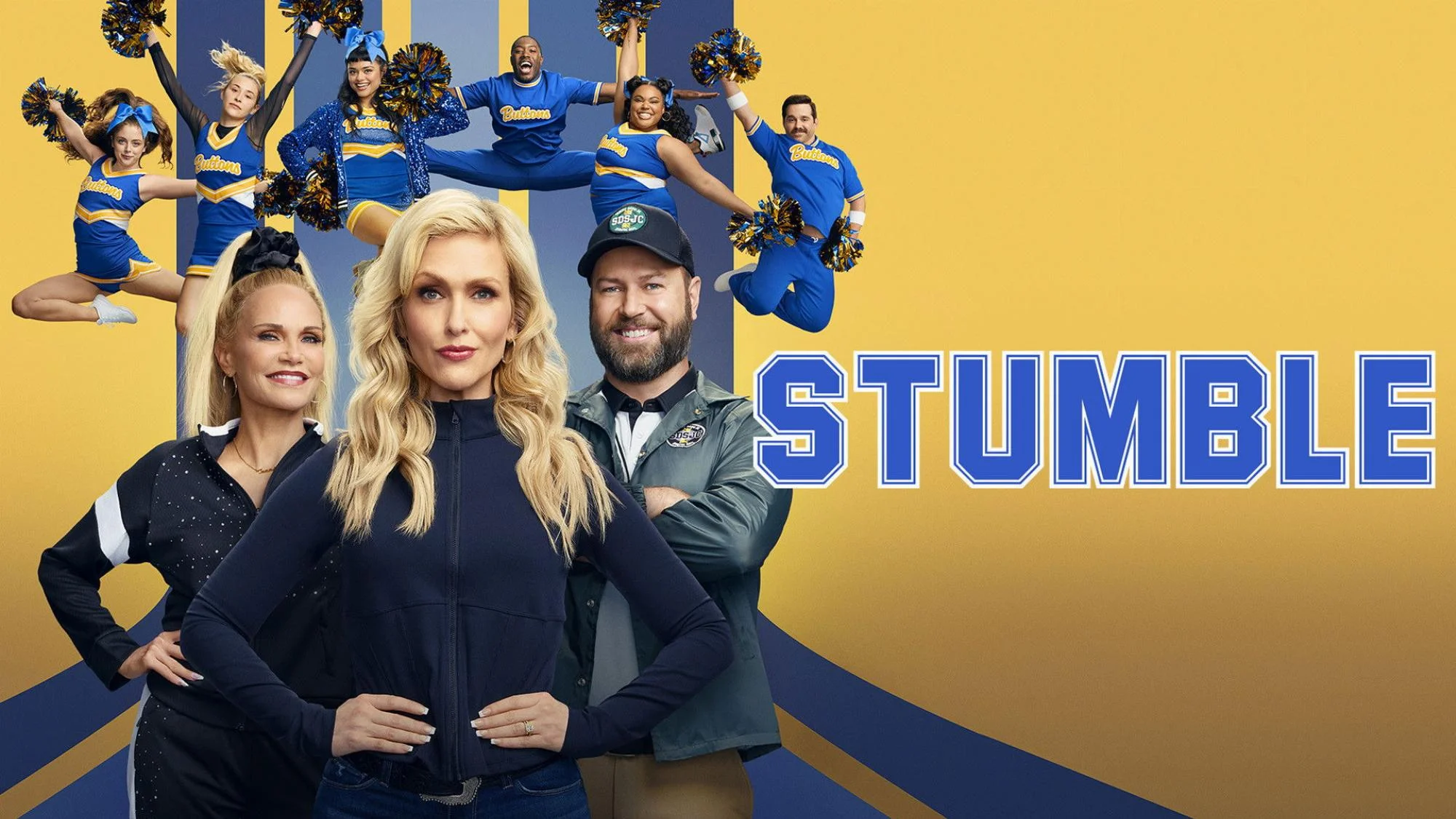 Stumble - Episodenguide und News zur Serie