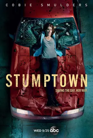 Stumptown Poster 2 Staffel 1